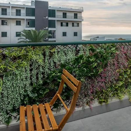 Flh Funchal Nature Flat With Balcony Exterior photo