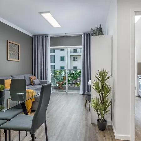 Flh Funchal Nature Flat With Balcony Exterior photo