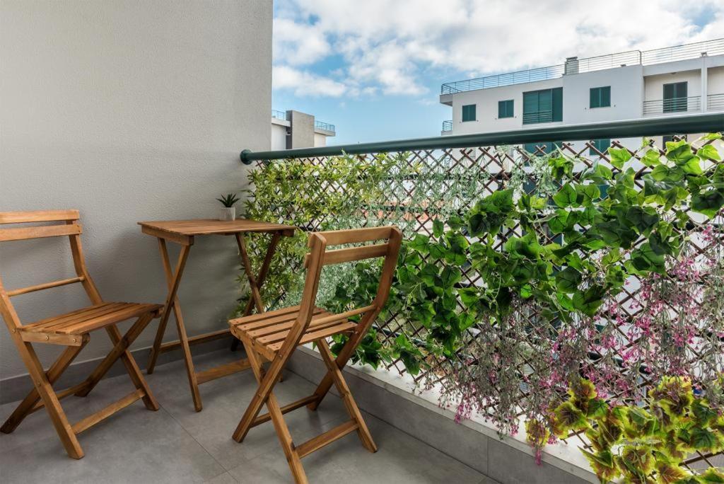 Flh Nature Flat With Balcony Apartamento Funchal (Madeira)
