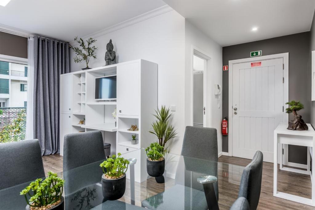 Flh Nature Flat With Balcony Apartamento *