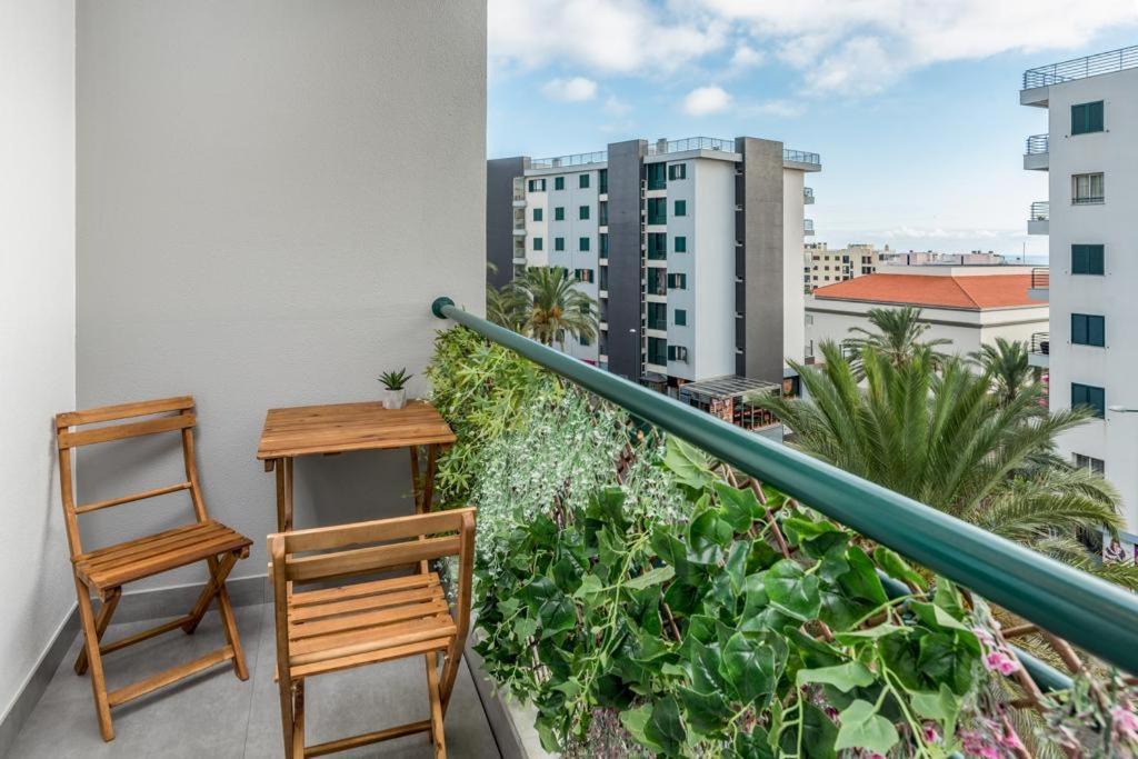 Flh Nature Flat With Balcony Apartamento *